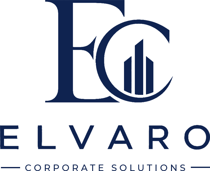 Elvaro Corporate Solutions logo